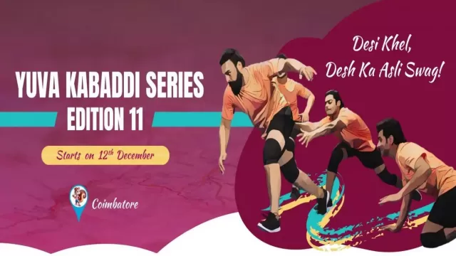 Yuva Kabaddi Series Edition 11 2024-25