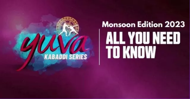 CARS24 Yuva Kabaddi Series ME 2023