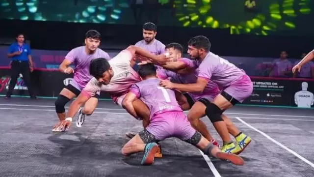 Yuva Kabaddi Series Winter Edition 2022-23