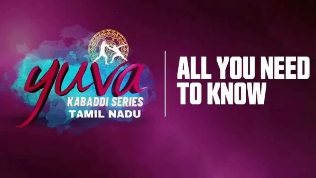 Yuva Kabaddi Tamil Nadu 2024