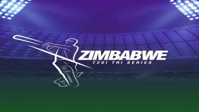 Zimbabwe T20I Tri-Series, 2025
