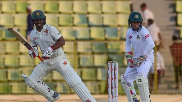 Zimbabwe tour of Bangladesh, 2025