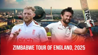 Zimbabwe tour of England, 2025