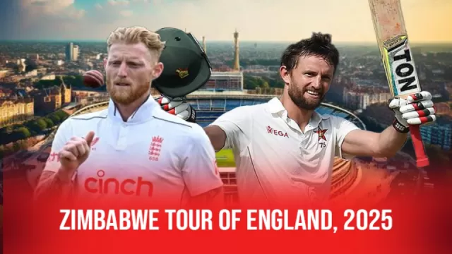 Zimbabwe tour of England, 2025