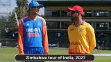 भारत का ज़िम्बाब्वे दौरा, 2027