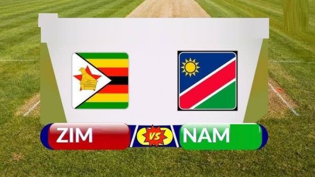 Zimbabwe tour of Namibia 
