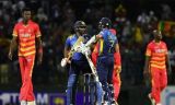 Zimbabwe tour of Sri Lanka 2024