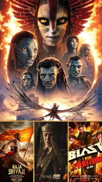 12 films and series were Picture