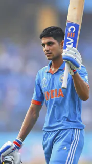 200 for Shubman Gill: A Landmark