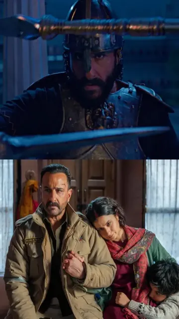 4 times Saif Ali Khan Picture