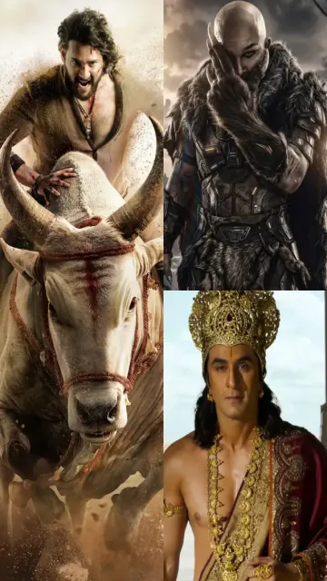 5 biggest upcoming blockbusters set Picture