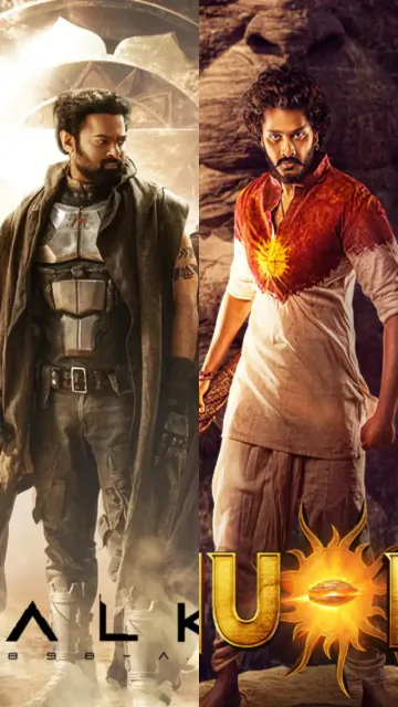 5 Indian mythology based films Picture