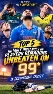 5 notable instances of players remaining