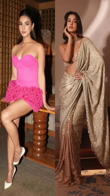 5 times Sonal Chauhan exuded Picture