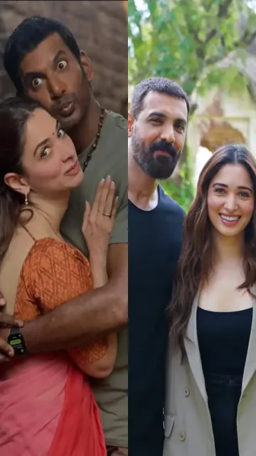 5 upcoming films of Tamannaah Picture
