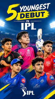 5 Youngest Players to Debut in