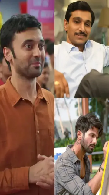 6 web series characters who Picture