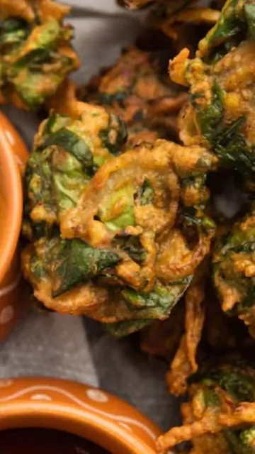 7 Easy Pakodas to Enjoy Picture