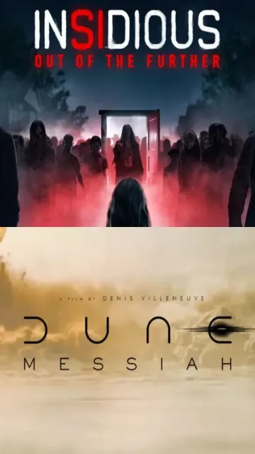 7 exciting Hollywood franchise films Picture
