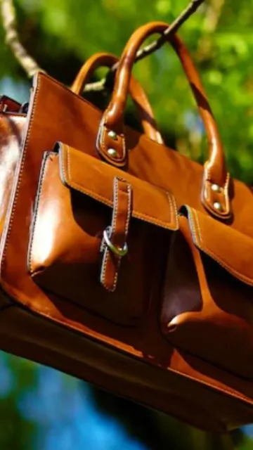 7 Handbag Styles That Never Picture