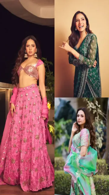 7 times Sargun Mehta turns Picture