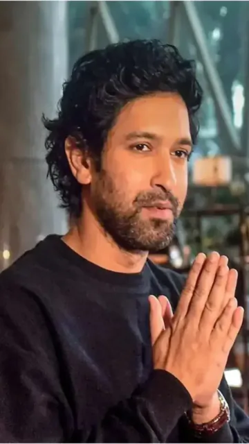 7 times Vikrant Massey inspired Picture