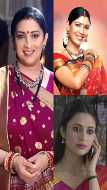 8 iconic characters on TV Picture