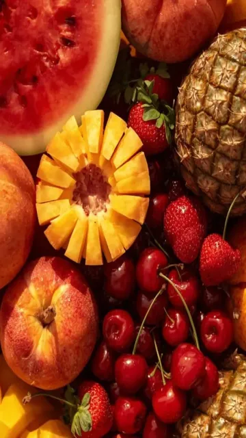 8 Indian summer fruits that Picture