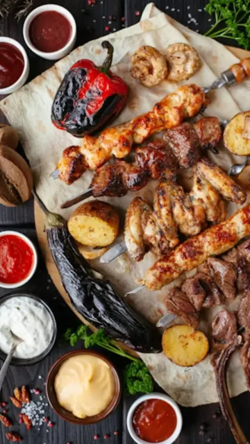 8 popular foods everyone Is Picture