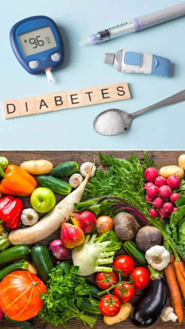 9 Best Vegetables for Diabetics Picture