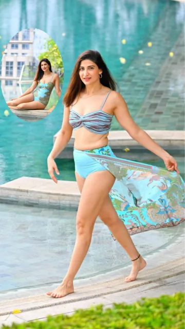Aahana Kumra Shares Hot Thailand Picture