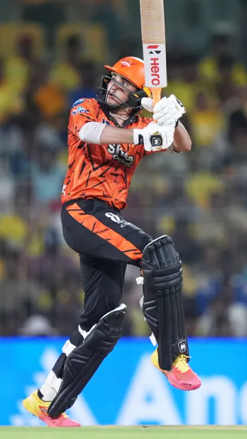 Abhishek Sharma Creates Big SRH Picture