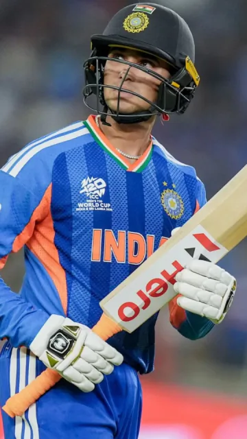 Abhishek Sharma will become number Picture