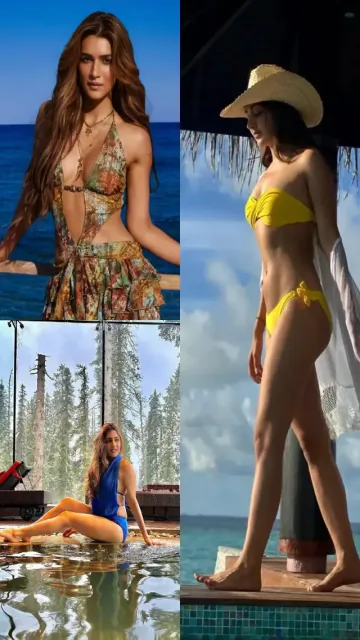 Ace the summer bikini looks Picture