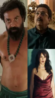 Actors who made key supporting roles