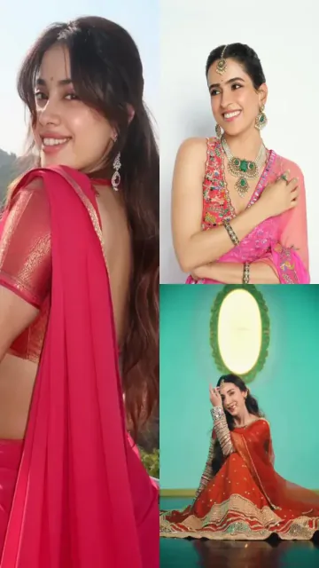 Actresses who are trained Kathak Picture