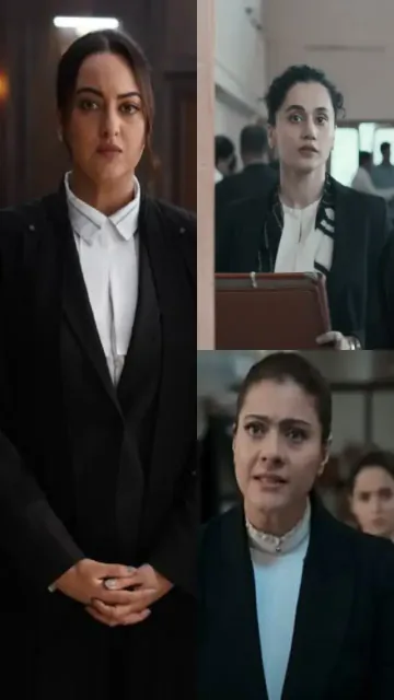 Actresses who played powerful lawyers Picture