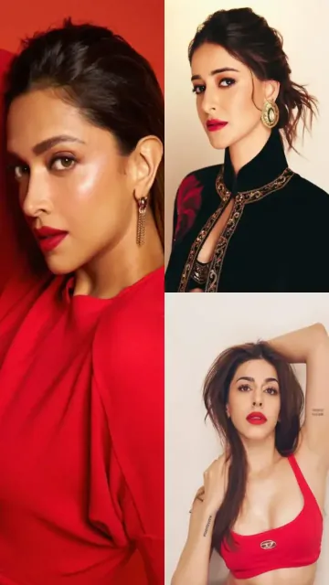 Actresses who served fierce glam Picture