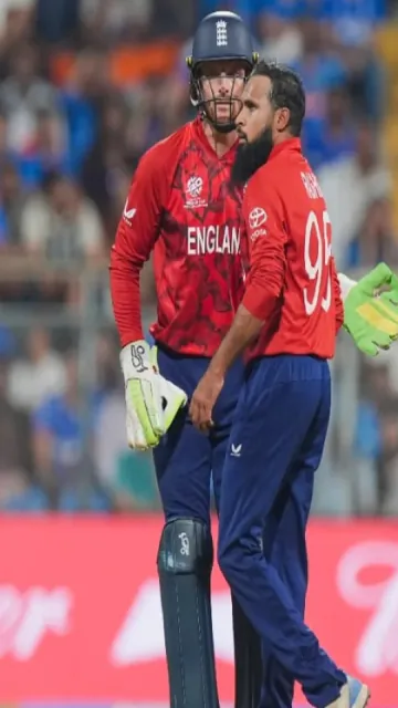 Adil Rashid has become the Picture
