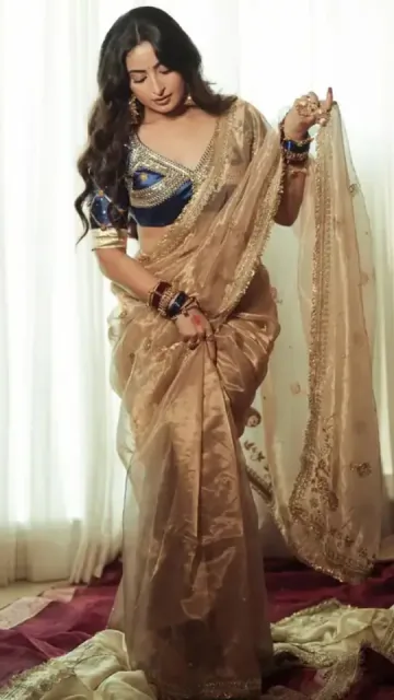 Aishwarya Sharma shares a stunning Picture