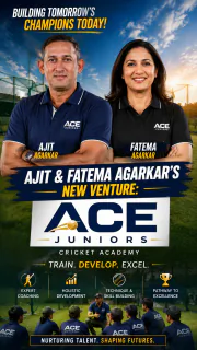 Ajit & Fatema Agarkars New Venture:
