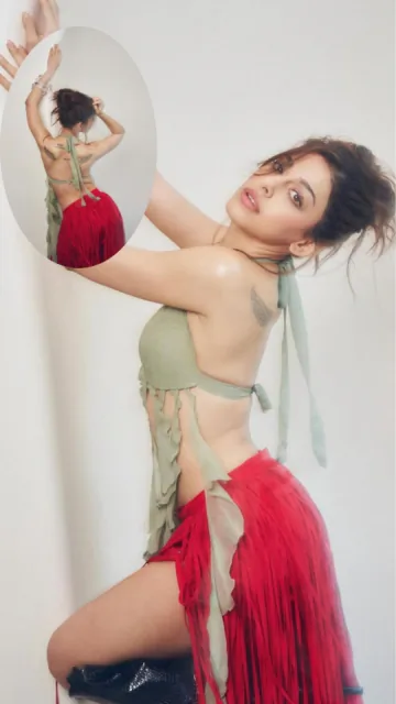 Alaya F Stuns Fans With Picture