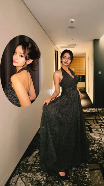 Anushka Sen Hot & Bold Picture