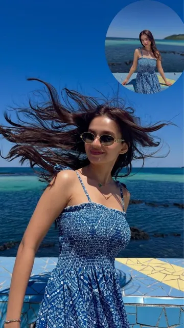 Anushka Sen Stuns Fans With Picture