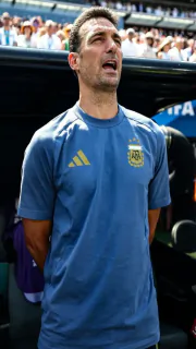 Argentina Squad Wants Scaloni to Stay