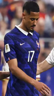 Arsenal`s William Saliba out for extended