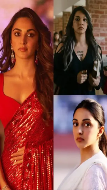 As Kiara Advani clocks 12 Picture