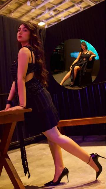 Ashnoor Kaur Flaunts Bold Style Picture