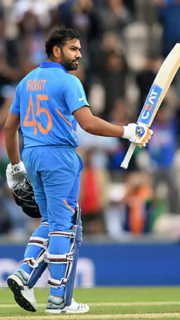 Asian batsmen with the most ODI