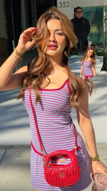 Avneet Kaur Stuns Fans With Picture